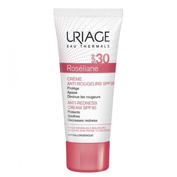 URIAGE - Roseliane spf30 creme anti rougeurs uriage tube 40 ml