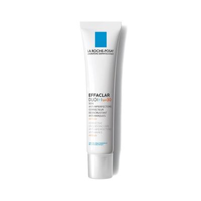 LA ROCHE POSAY - Effaclar duo + spf 30 - 40 ml
