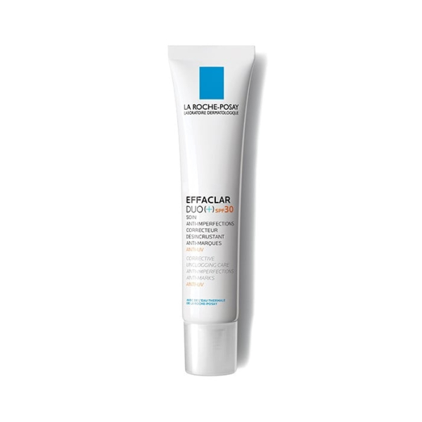 LA ROCHE POSAY - Effaclar duo + spf 30 - 40 ml