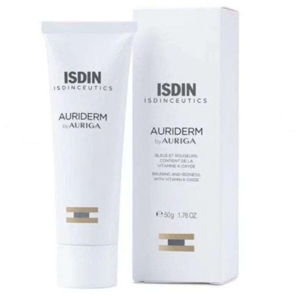 ISDIN - Isdinceutics auriderm creme 50 ml