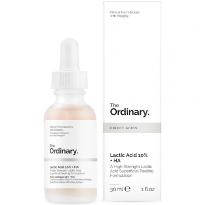 THE ORDINARY - Lactic acid 10% + ha 30 ml