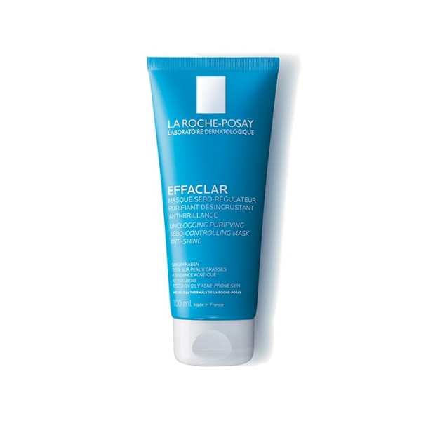 LA ROCHE POSAY - Effaclar masque sebo regulateur 100 ml