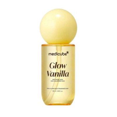 MEDICUBE - Glow vanilla mist cheveux 100ml