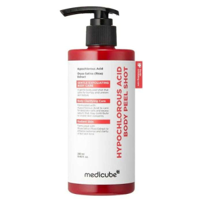 MEDICUBE - Hypochlorous acid body peel shot 280 ml