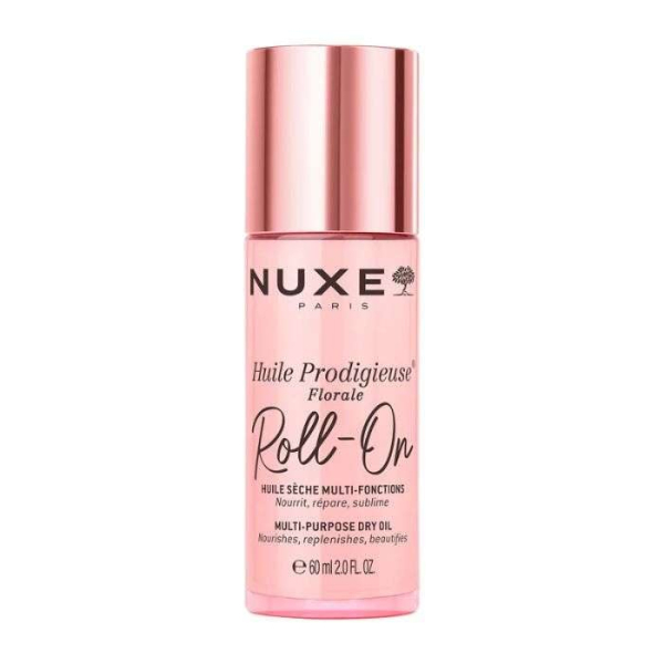 NUXE - Huile prodigieuse or florale roll on 60 ml