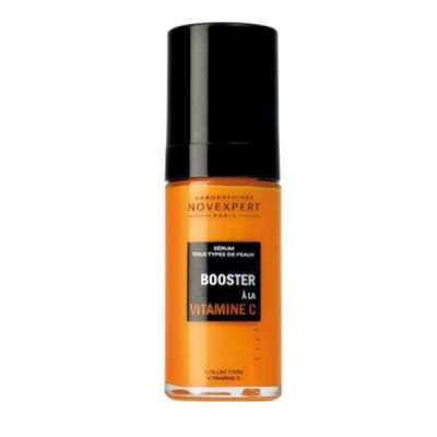 NOVEXPERT - Serum booster a la vitamine c 25% 30 ml