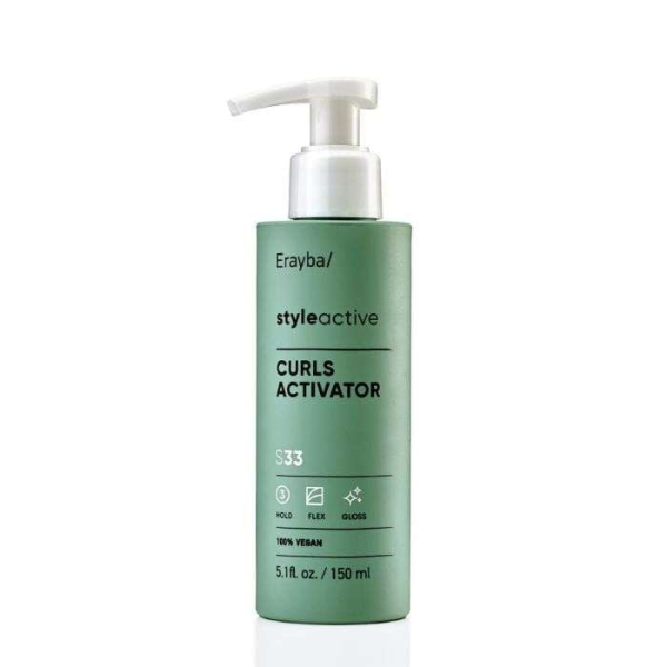 ERAYBA - Styleactive curls activator s33 150 ml
