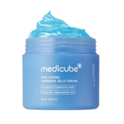 MEDICUBE - Hyaluronic ceramide jelly cream 50 ml