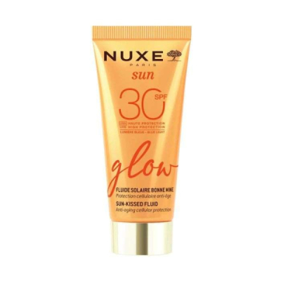 NUXE - Sun glow spf 30 fluide solaire bonne mine 40 ml