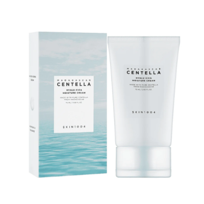 SKIN 1004 - Madagascar centella hyalu cica moiture cream 75 ml