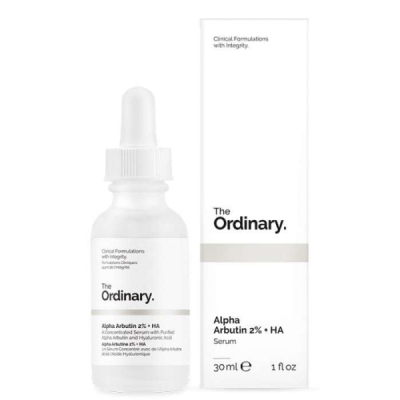 THE ORDINARY - Alpha arbutin 2% + ha 30 ml