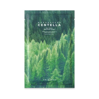 SKIN 1004 - Madagascar centella tea trica relaxing mask x 1 unite