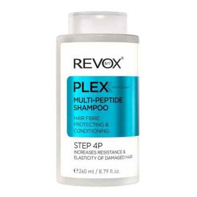 REVOX B77 - Plex multi peptide shampoo 260 ml