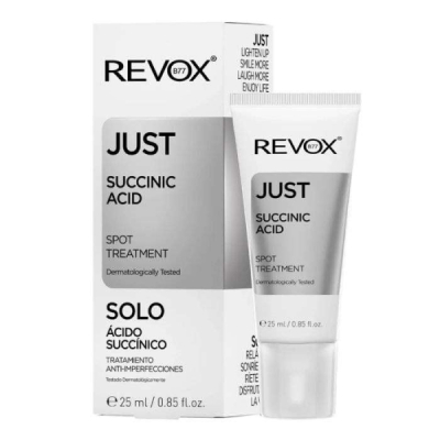 REVOX B77 - Just succinic acid 25 ml