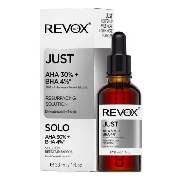 REVOX B77 - Aha 30% + bha 4% 30 ml