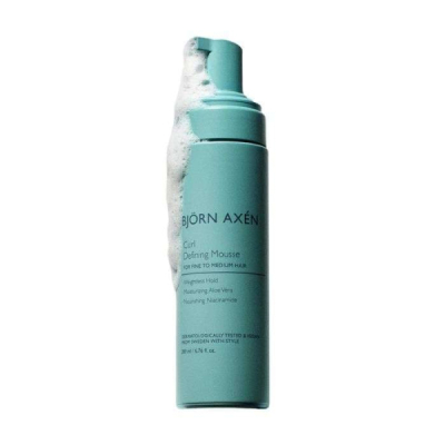 BJORN AXEN - Curl mousse de definition 200ml