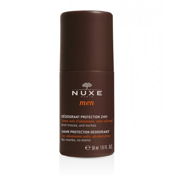 NUXE - Men deodorant protection 24h 50 ml