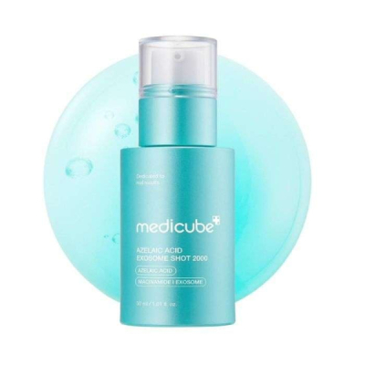 MEDICUBE - Azelaic acid niacinamide exosome shot 2000 30 ml