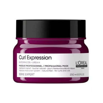 L'OREAL PROFESSIONNEL PARIS - Curl expression masque professionnel 250 ml