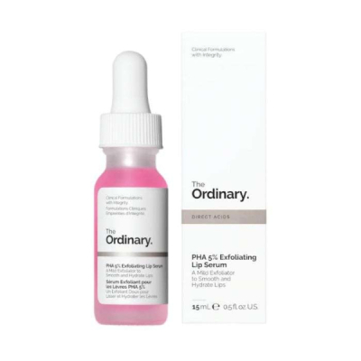 THE ORDINARY - Pha 5% exfoliating lip serum 15 ml