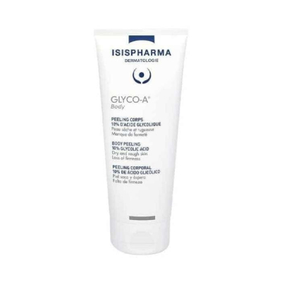 ISISPHARMA - Glyco a body peeling corps 200ml