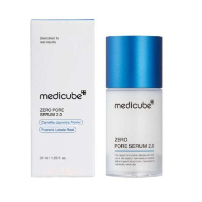 MEDICUBE - Zero pore serum 2.0 37 ml