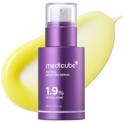 MEDICUBE - Retinol nmn boosting serum 30 ml