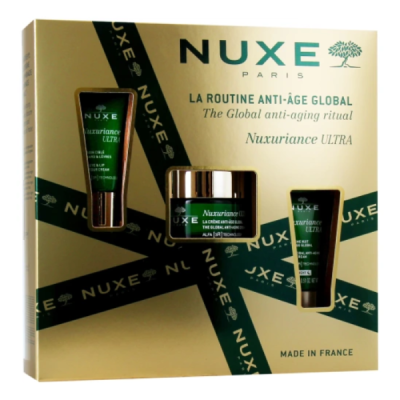 NUXE - Coffret nuxuriance ultra la routine anti age global