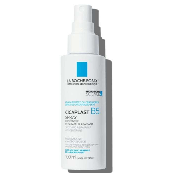 LA ROCHE POSAY - Cicaplast b5 spray concentre reparateur apaisant 100 ml