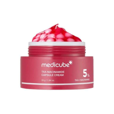 MEDICUBE - Txa niacinamide creme en capsule 55g