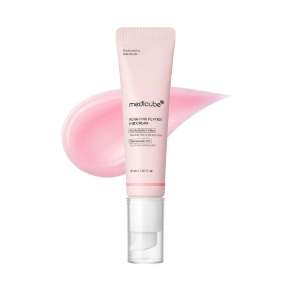 MEDICUBE - Pdrn pink peptide eye cream 30ml