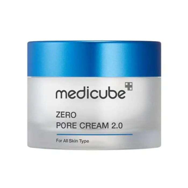 MEDICUBE - Zero cream 2.0 50ml