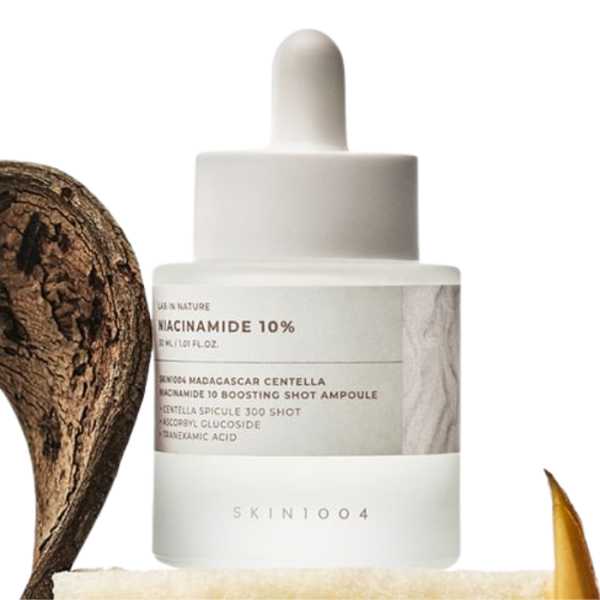 SKIN 1004 - Madagascar centella niacinamide 10 boosting shot ampoule 30 ml