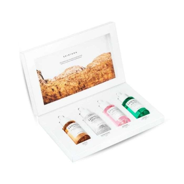 SKIN 1004 - Madagascar centella ampoule kit