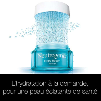 NEUTROGENA - Hydro boost water gel peau normale a mixte 50ml