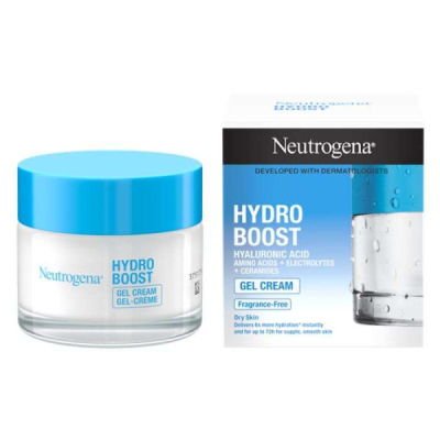 NEUTROGENA - Hydro boodt gel creme peau seche 50ml