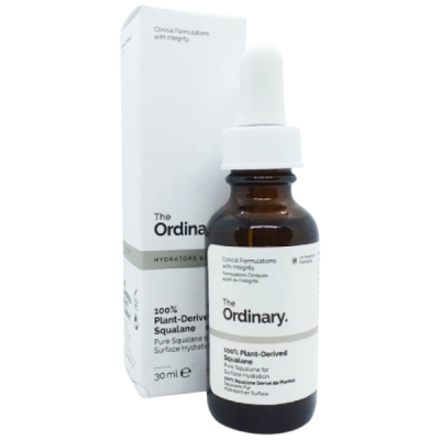 THE ORDINARY - Plant derived squalane 30 ml