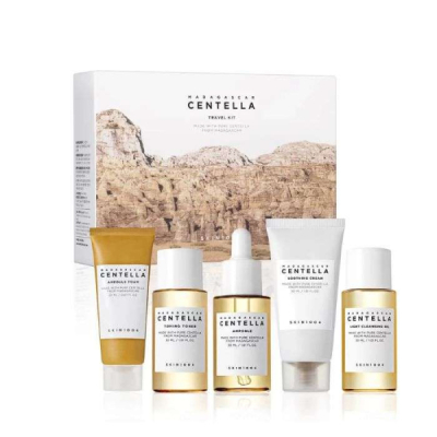 SKIN 1004 - Madagascar centella travel kit
