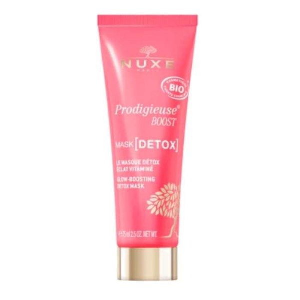 NUXE - Prodigieuse boost mask detox 75 ml