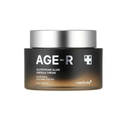 MEDICUBE - Age r glutathione glow capsule cream 50 ml