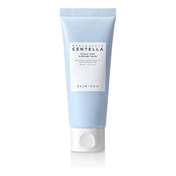 SKIN 1004 - Madagascar centella hyalu cica sleeping pack 100 ml