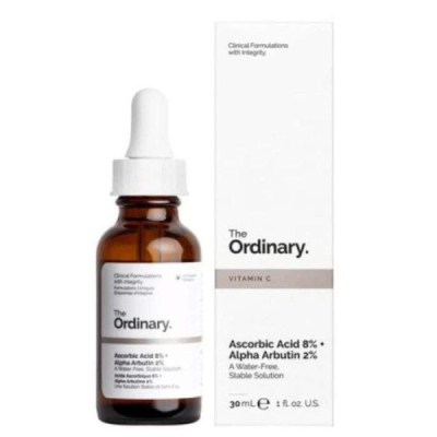 THE ORDINARY - Ascorbic acid 8+ alpha arbutin 2 30ml