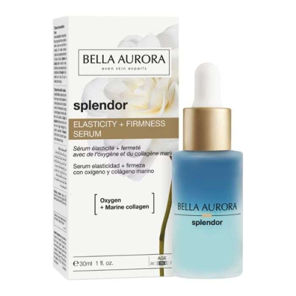 BELLA AURORA - Splendor serum elasticite + fermete 30 ml