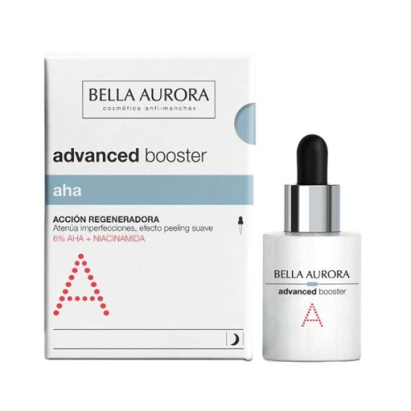 BELLA AURORA - Advanced booster aha 30 ml