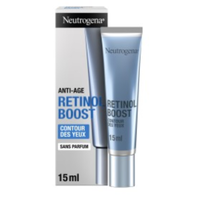 NEUTROGENA - Contour des yeux anti age retinol boost 15 ml