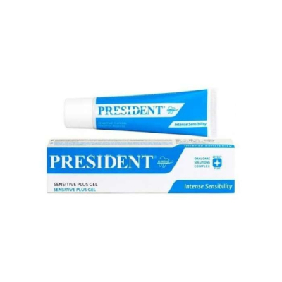 PRESIDENT - Gel sensitive plus 30 ml