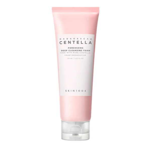 SKIN 1004 - Madagascar centella poremizing deep cleansing foam 125 ml