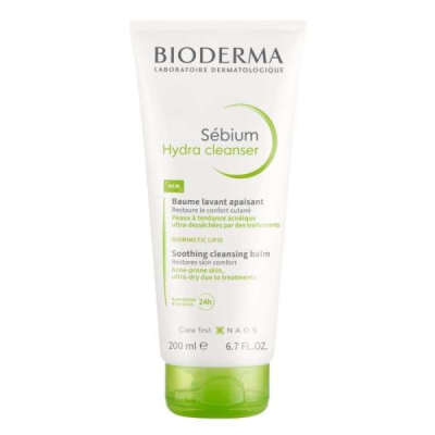 BIODERMA - Sebium hydra cleanser baume lavant apaisant 200 ml