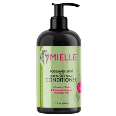 MIELLE ORGANICS - Rosemary ment blend strengthening conditioner 355 ml