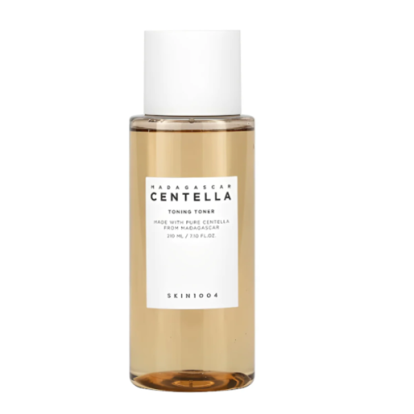 SKIN 1004 - Madagascar centella toning toner 210 ml
